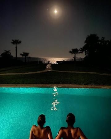 Ionion Beachfront Villa Ajia Napa Zewnętrze zdjęcie