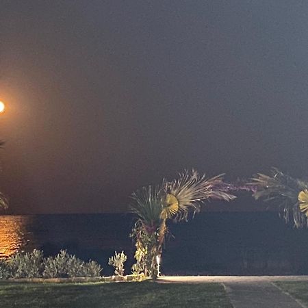 Ionion Beachfront Villa Ajia Napa Zewnętrze zdjęcie