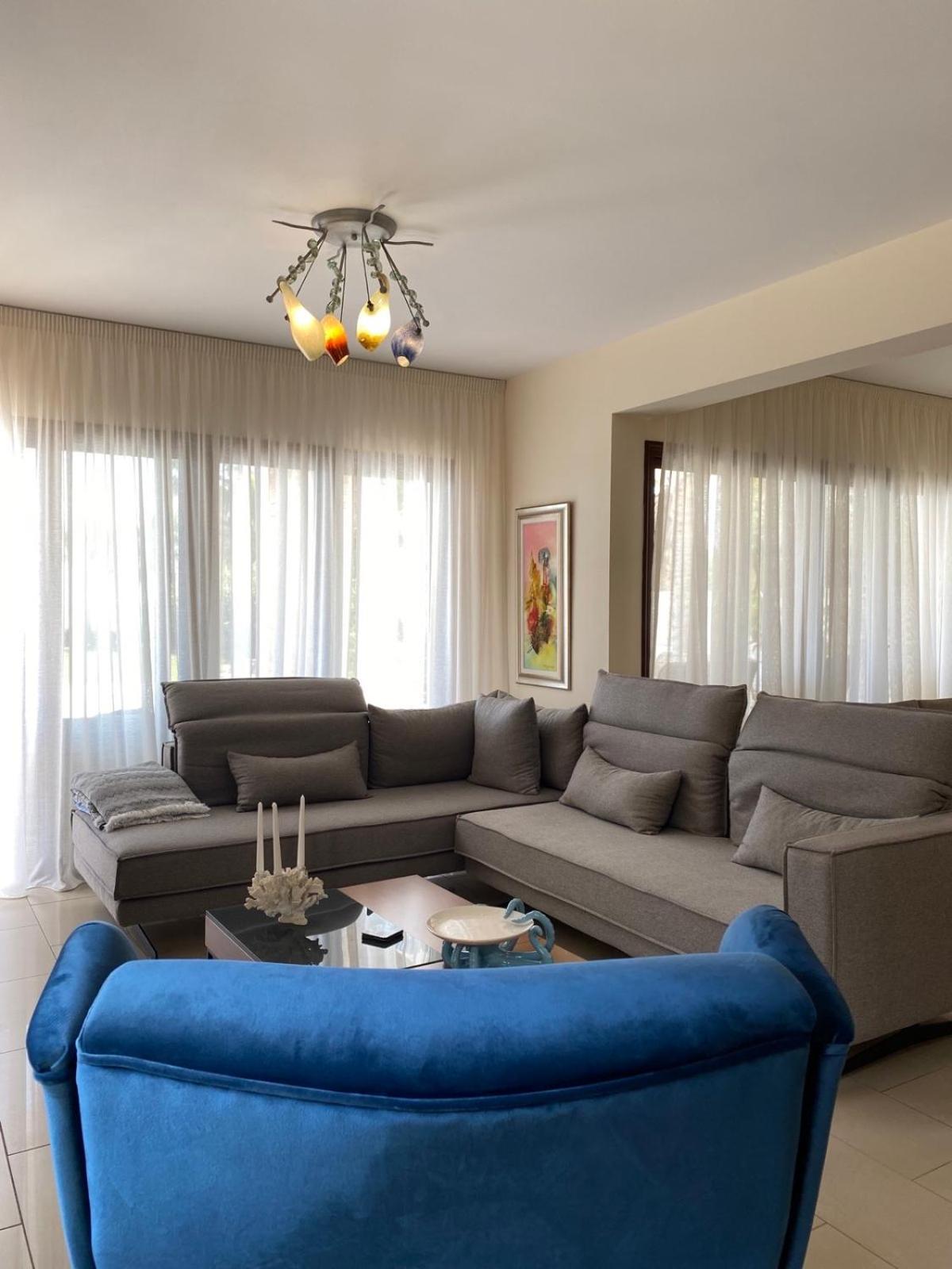 Ionion Beachfront Villa Ajia Napa Zewnętrze zdjęcie