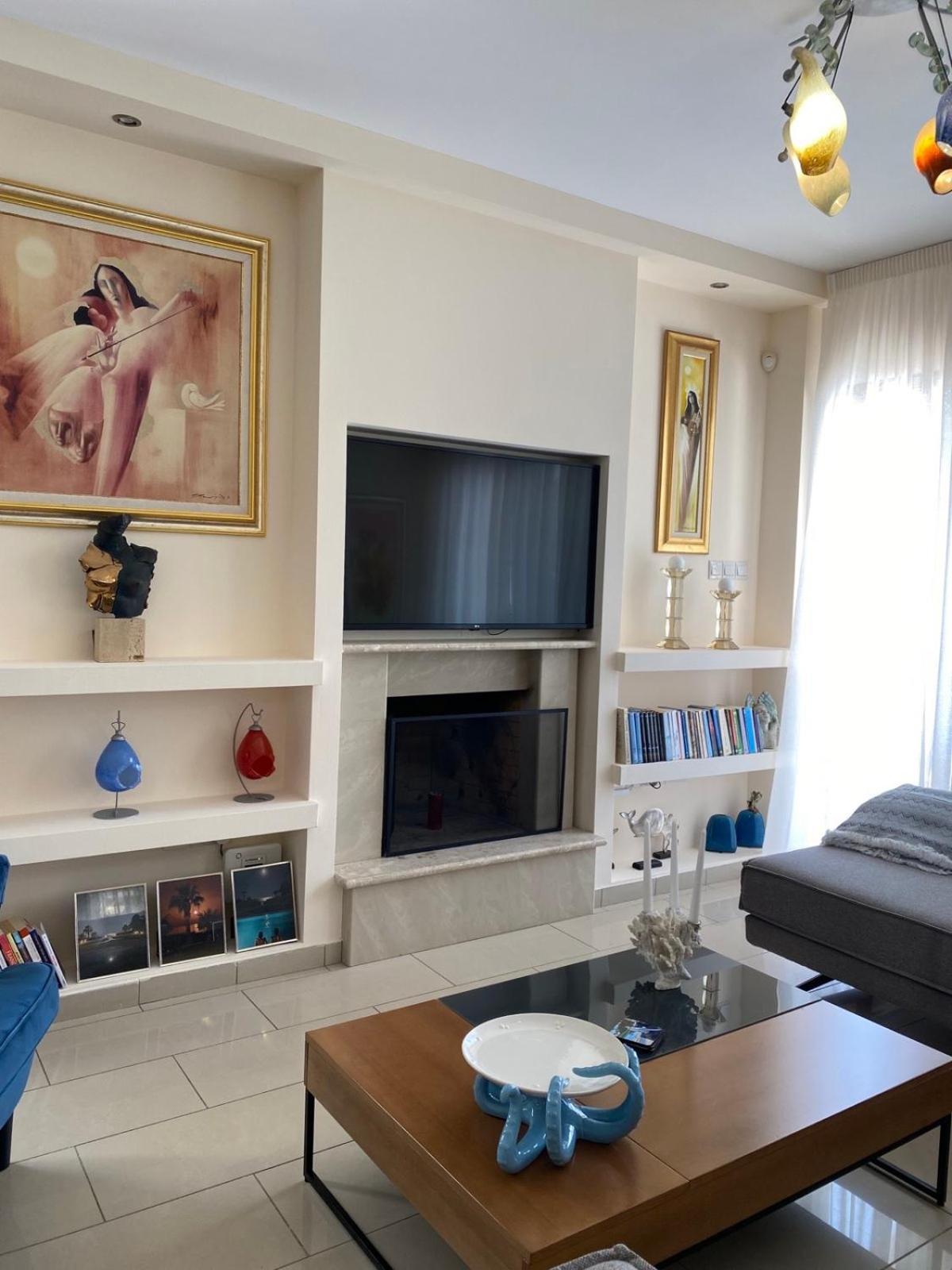 Ionion Beachfront Villa Ajia Napa Zewnętrze zdjęcie