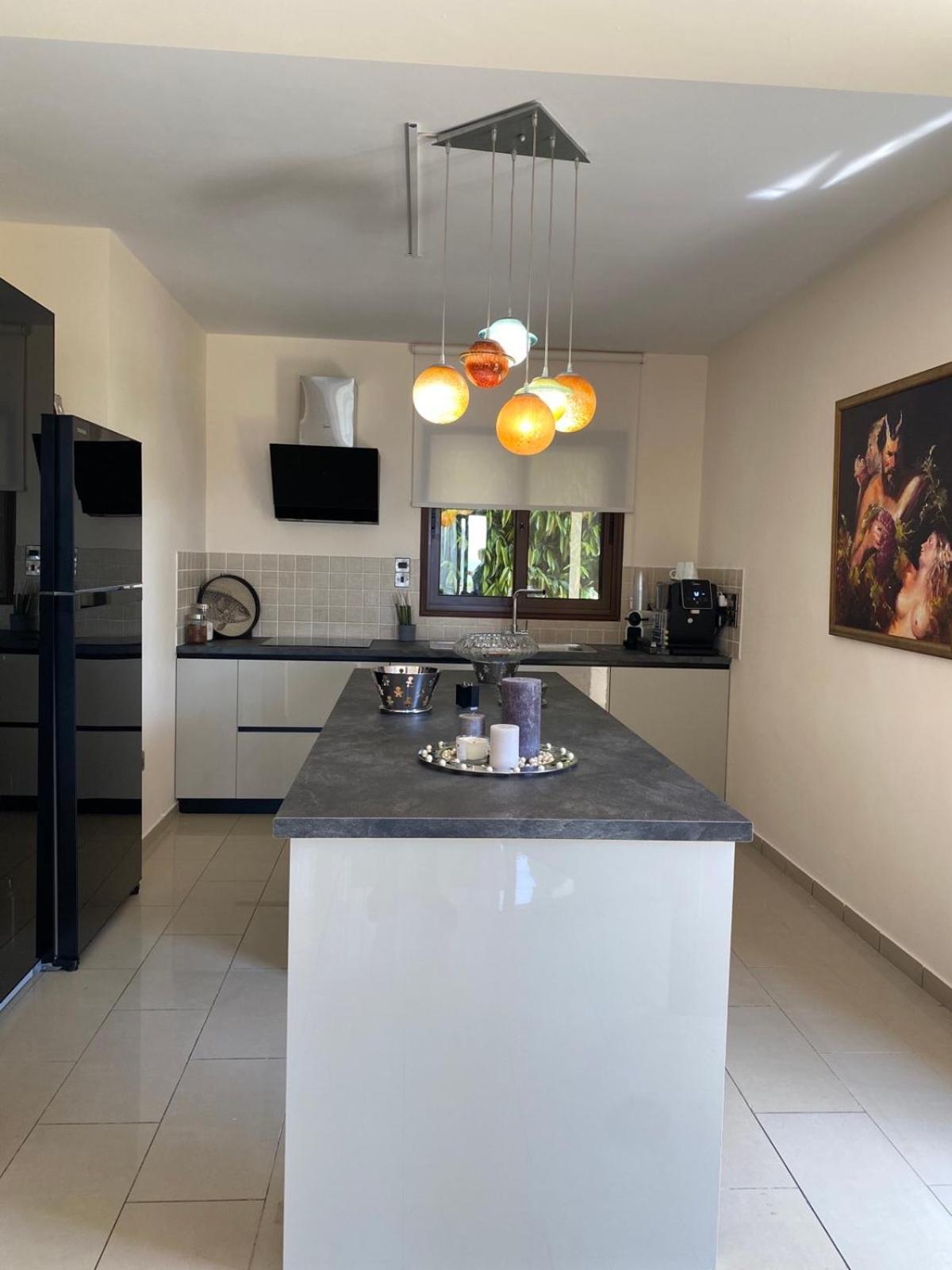 Ionion Beachfront Villa Ajia Napa Zewnętrze zdjęcie