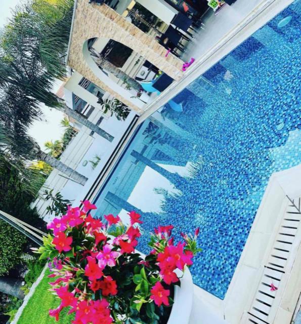 Ionion Beachfront Villa Ajia Napa Zewnętrze zdjęcie